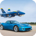 Corvette ZR1 vs F/A-18