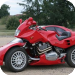 Snaefell Motorcycle