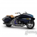 Yamaha 2010: гибридный мотоцикл Yamaha 2010: гибридный мотоцикл